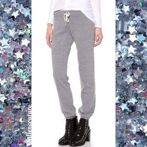 Monrow Studded Sweatpants (worn once)